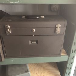 Kennedy Tool Box