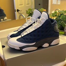 Jordan 13 flint