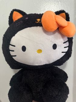 Hello kitty Halloween