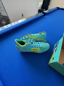 Scooby Doo Football Cleats 