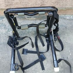 Allen 2 Bikes Rack