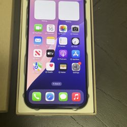 iPhone 16 Pro Max 256gb Brand