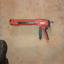 HILTI  HDM 500 CAULKING 
