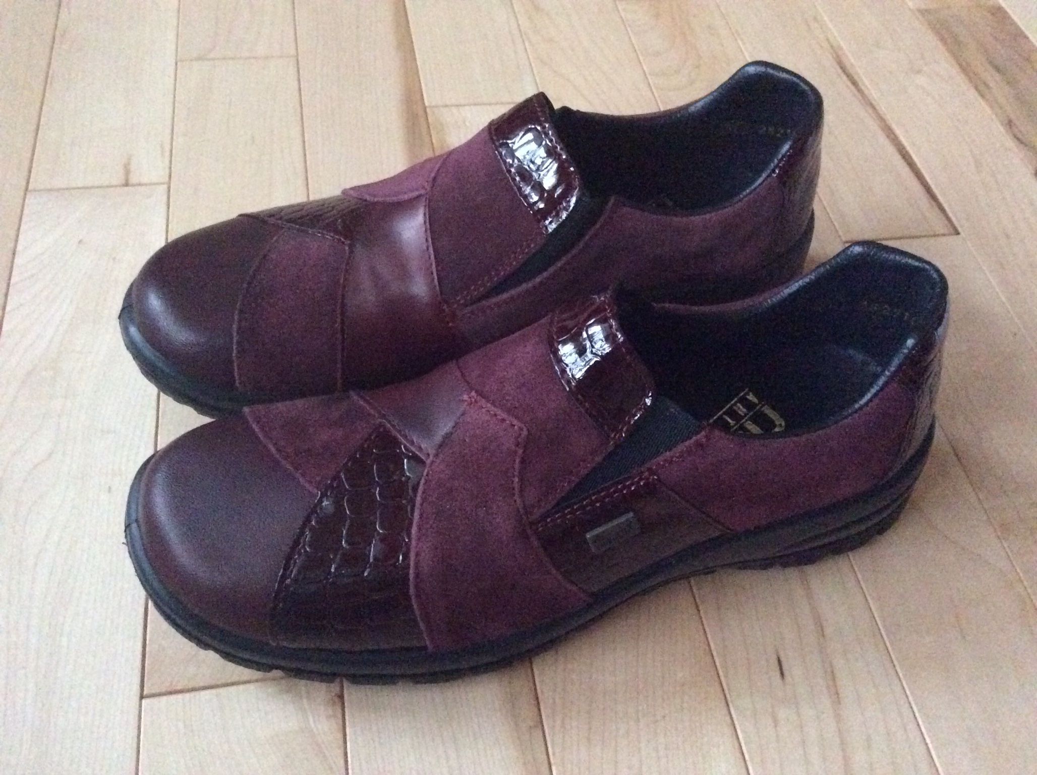 Rieker Brand Women’s Shoes For Autumn, Size US - 6, EUR 37