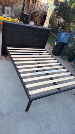 Bed board and rail FULL size