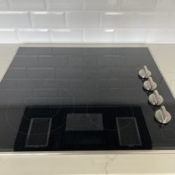 24” Miele Electric Cooktop