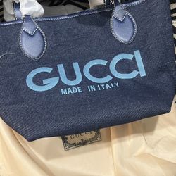 Gucci Reversible Tote