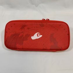 Carrying Case Mario Odyssey Edition - Nintendo Switch 