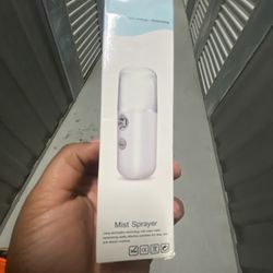 Facial Mist Sprayer
