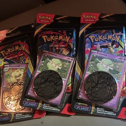 Phantasmal flames pack