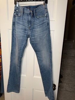 👖🔥J Crew • Slim Fit Jeans Men's 32x34 – Brand New With Tags Blue Wash Denim