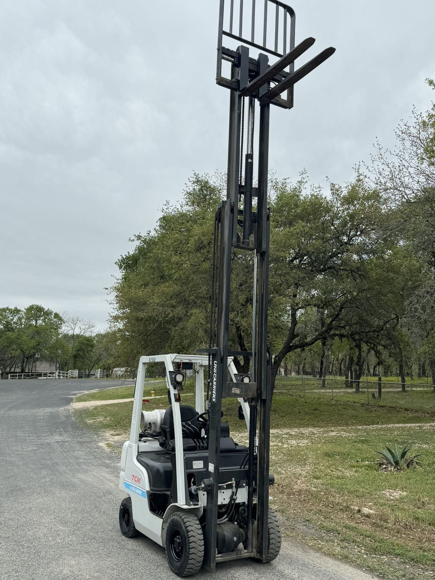 Forklift
