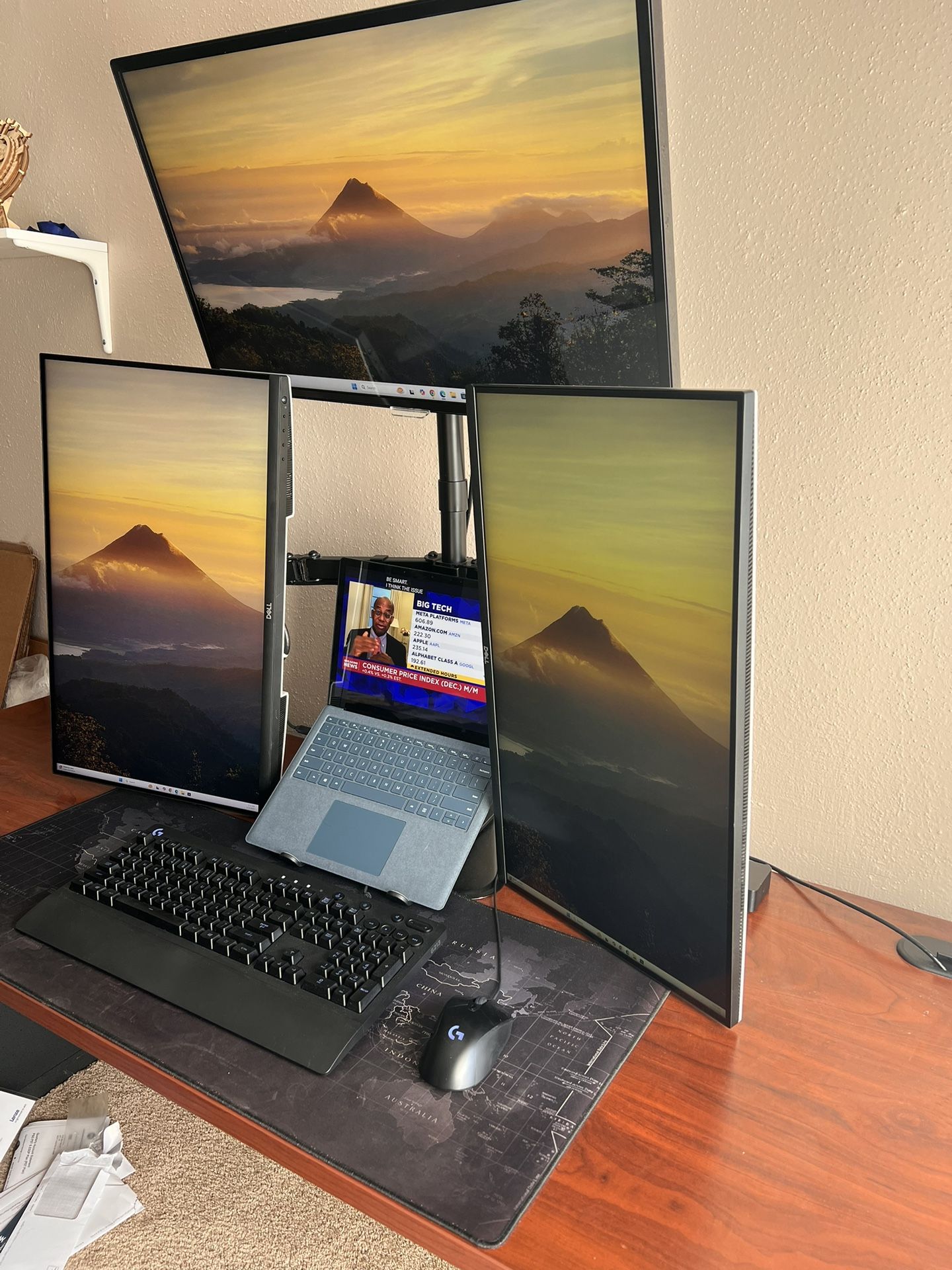 Office Set-up