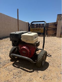 Honda gx390