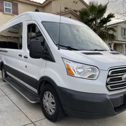 2018 Ford Transit-350