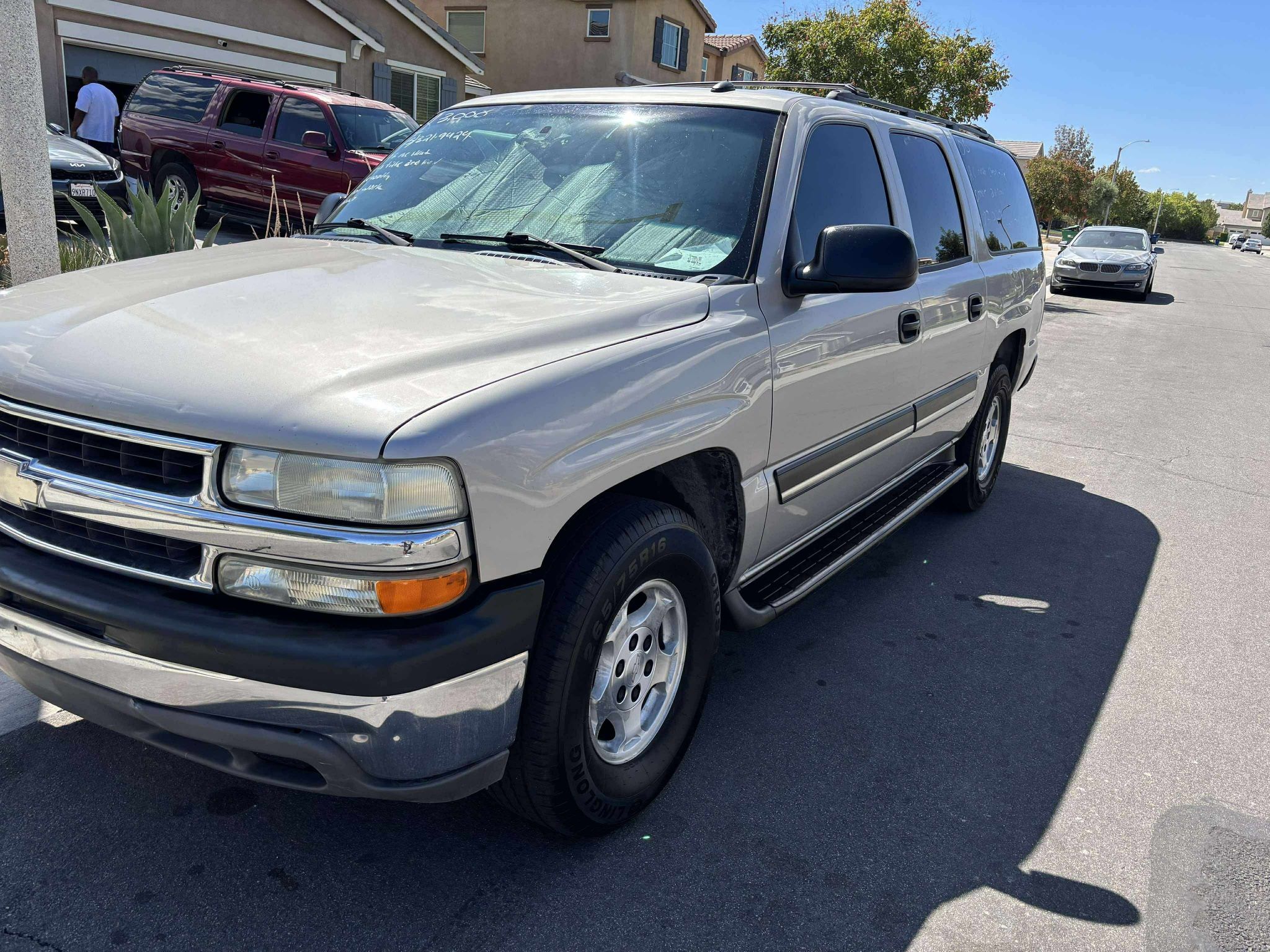2005 Chevrolet Suburban