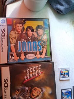 Nintendo games