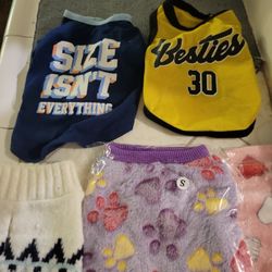 Dog Clothes