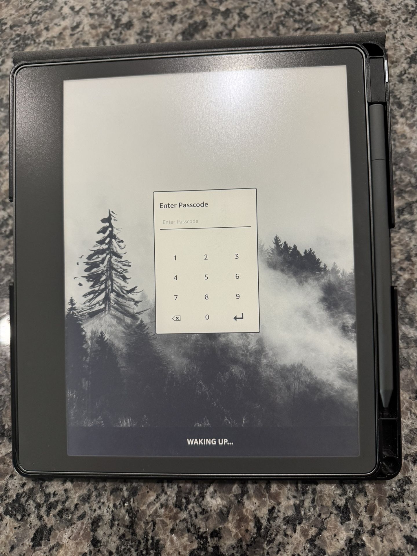 Kindle Scribe - 16g - Unlocked