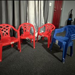 Small Chairs 