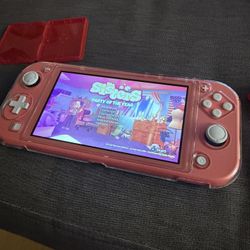 Nintendo Switch Lite Combo $160 