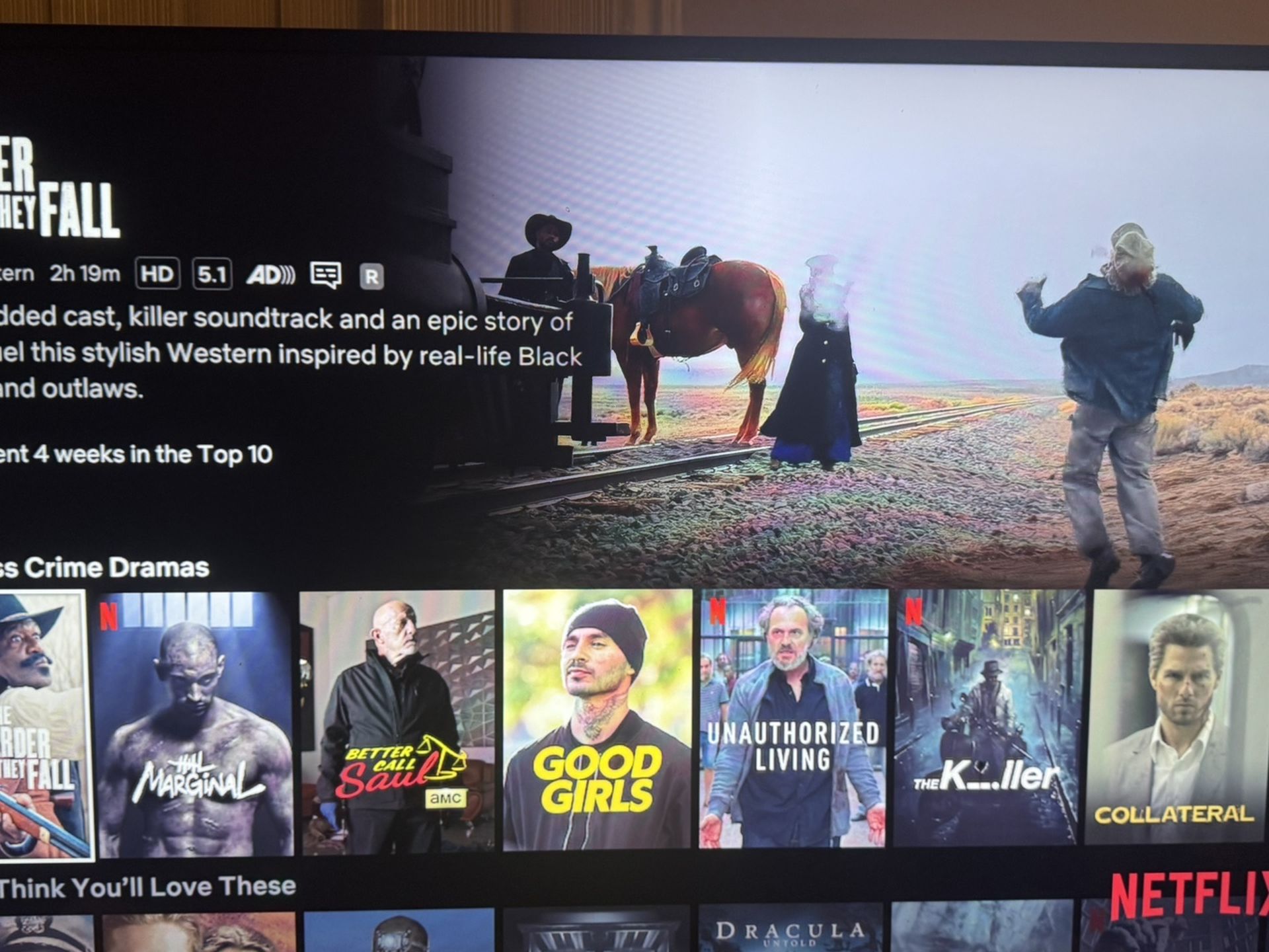 Toshiba 43” Smart Tv With Remote 