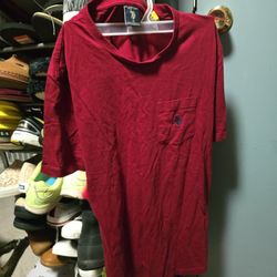 Medium Mens Polo Tshirt Like New