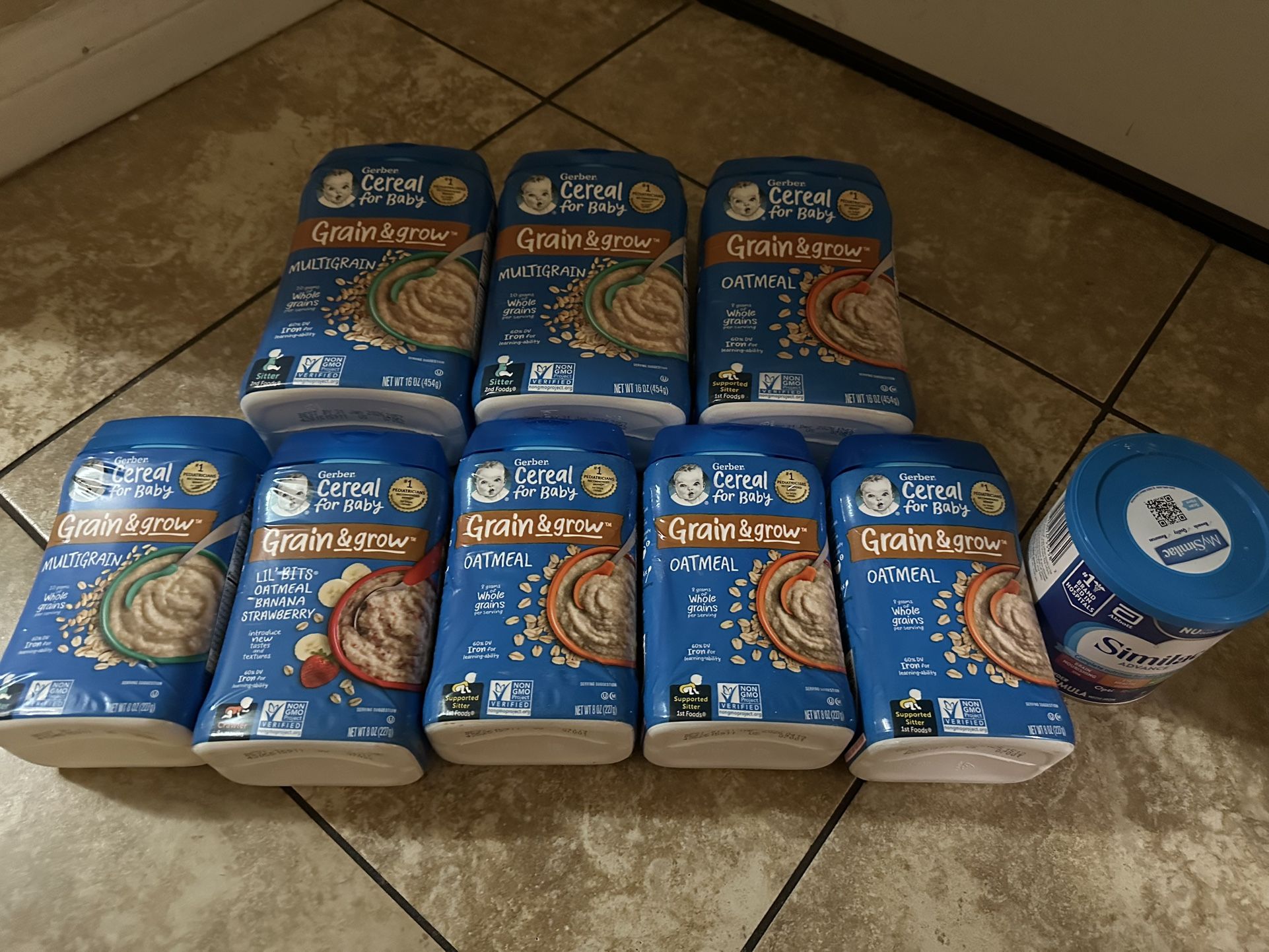 Free Baby Food
