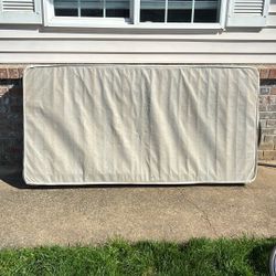 Twin Spring Mattress 
