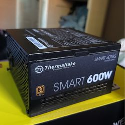 thermaltake smart 600w psi