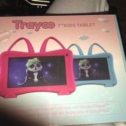 Trayvon 7’ Kids Tablet 