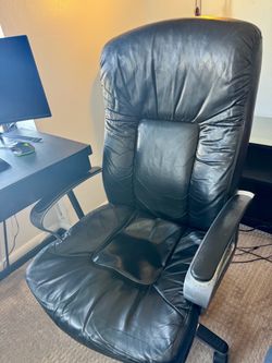 Desk chair