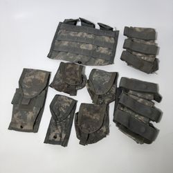 Standard ACU Pouches