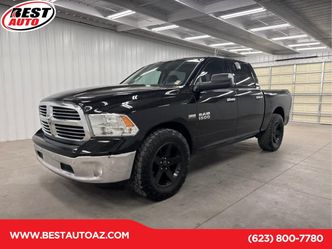 2016 RAM 1500