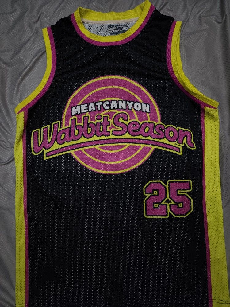 Meatcanyon Wabbit Season Jersey
