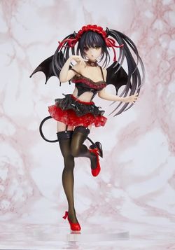 Date A Live Kurumi Tokisaki Devil