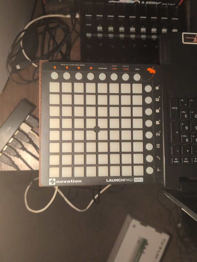 Novation Launchpad Mini
