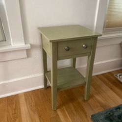 Boho Side Table