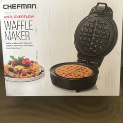 Waffle Maker New In Box