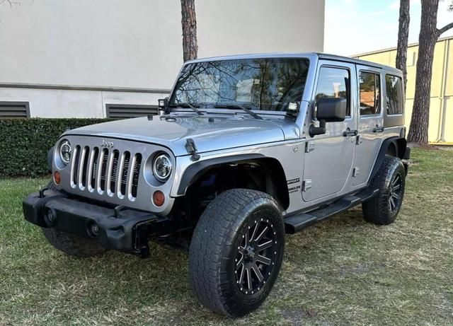 2013 Jeep Wrangler