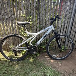 Pacific Evolution Full Suspension Mt. Bike