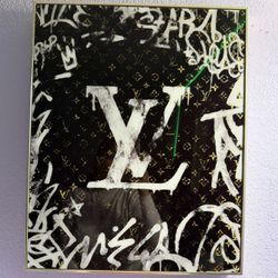 LV Wall Art