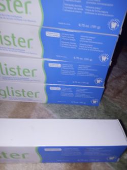 Pastas de dientes