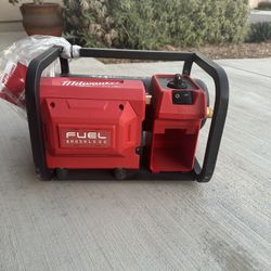 Milwaukee Air Compressor