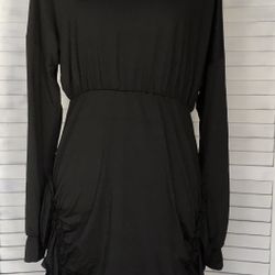Black Dress, Large