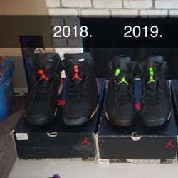 JORDAN'S FOR SALE SIZE 11