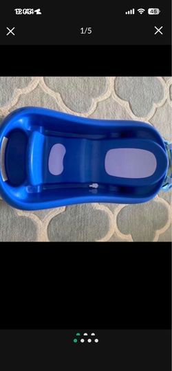 Baby Bathtub — Bañadera Para Bebe