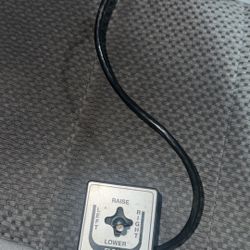 Western Plow Joystick 