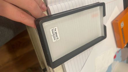 Iphone 15 Screen Protector Brand New