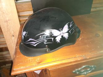 Outlaw helmet